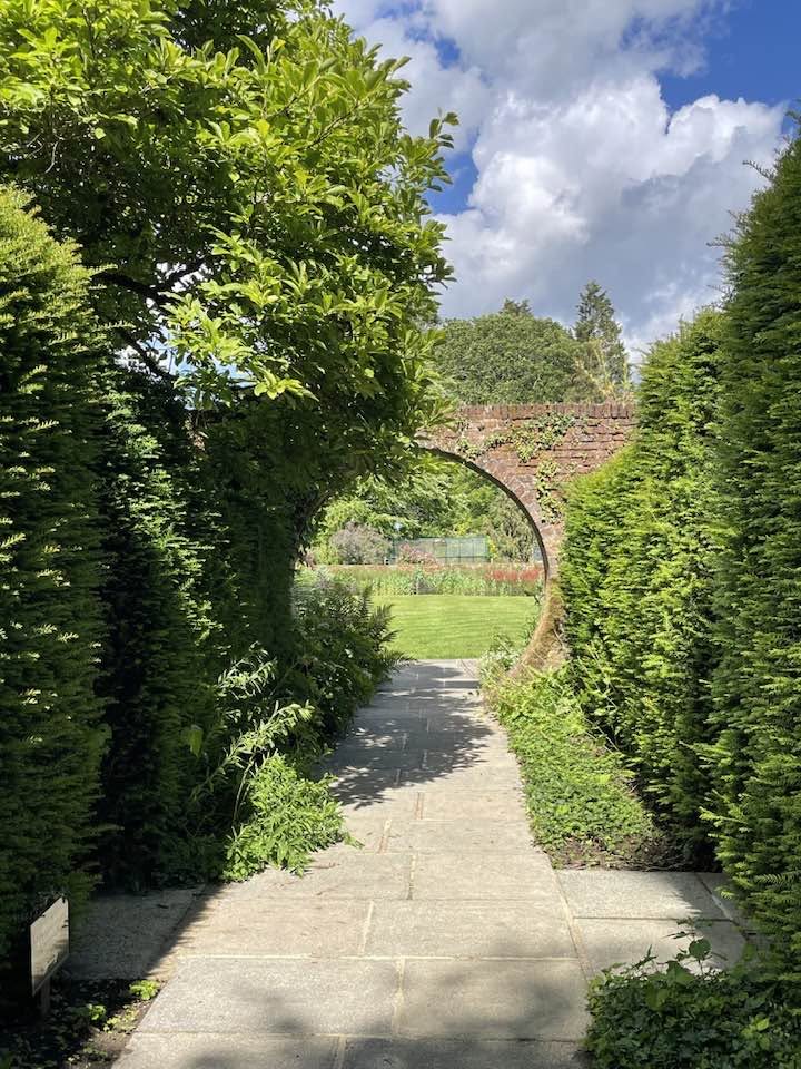 Great Comp Garden